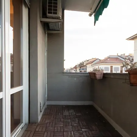 Bonghi דירה מילאנו